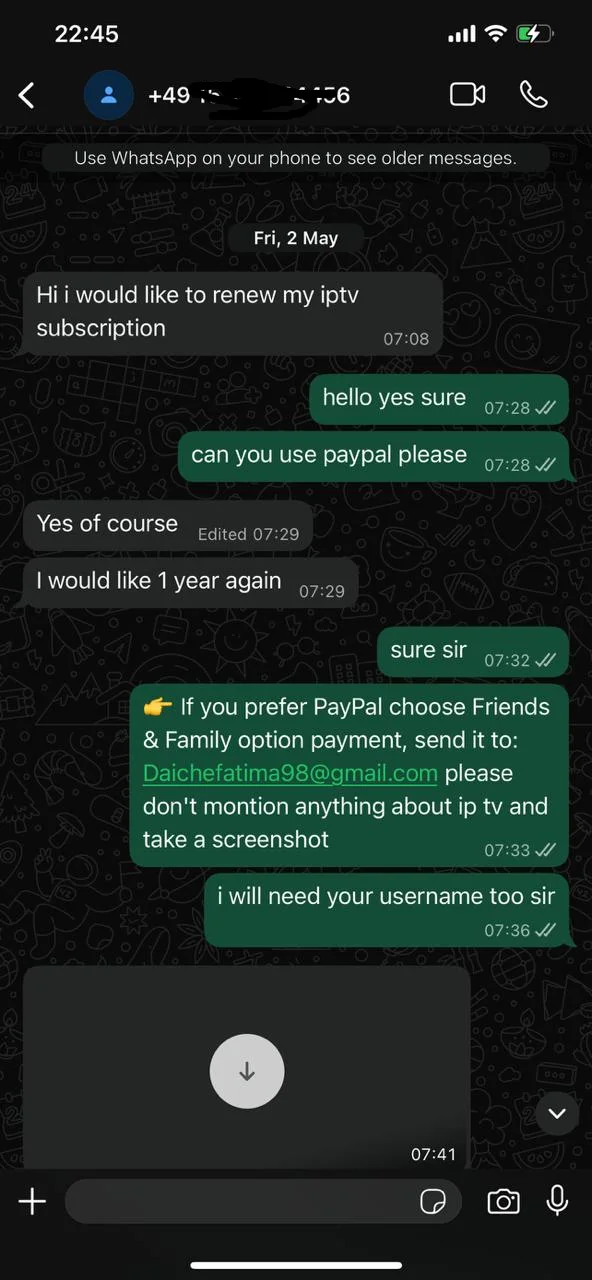 IPTV abonnement belgique